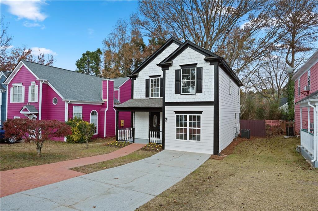 1041 Heritage Valley Road Norcross, GA 30093 - Photo 2 of 29