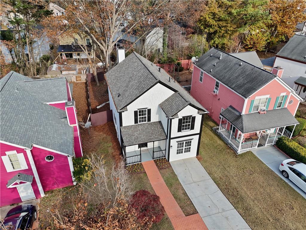 1041 Heritage Valley Road Norcross, GA 30093 - Photo 4 of 29