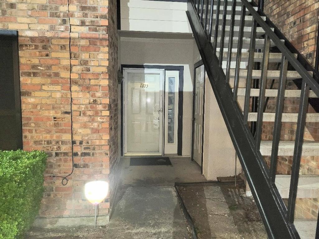 2835 Keller Springs Road, Unit 1103 Carrollton, TX 75006 - Photo 1 of 14 a view of an entryway