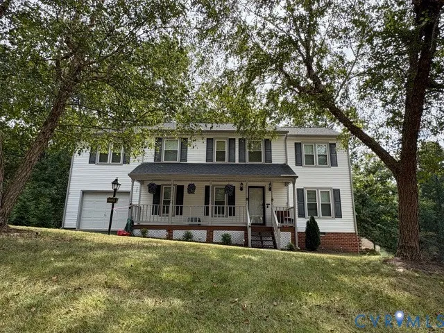 $409,950 | 13707 Swale Lane, Midlothian, VA 23112