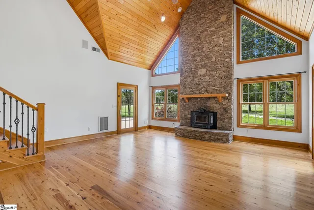 $1,145,000 | 223 Ware Road, Iva, SC 29655