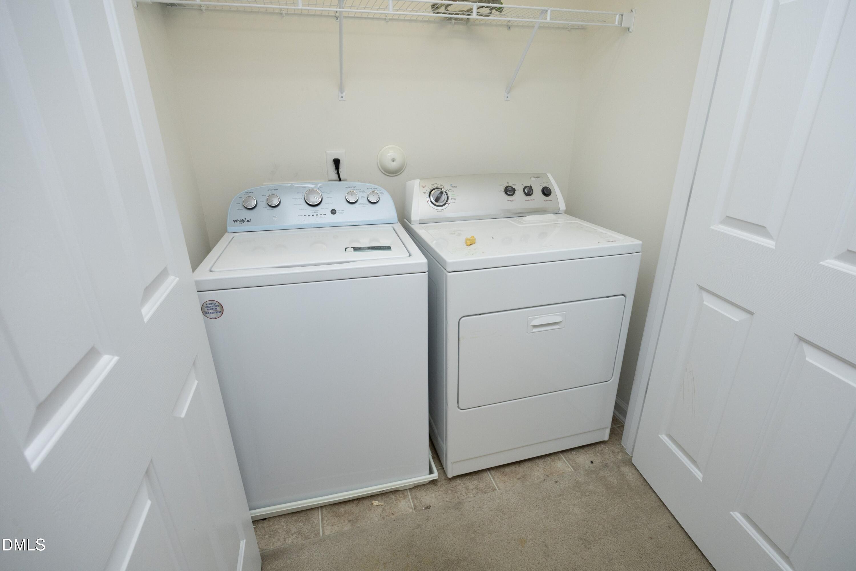 1331 Stone Manor Drive Raleigh, NC 27610 - Photo 23 of 32 24WasherDryer