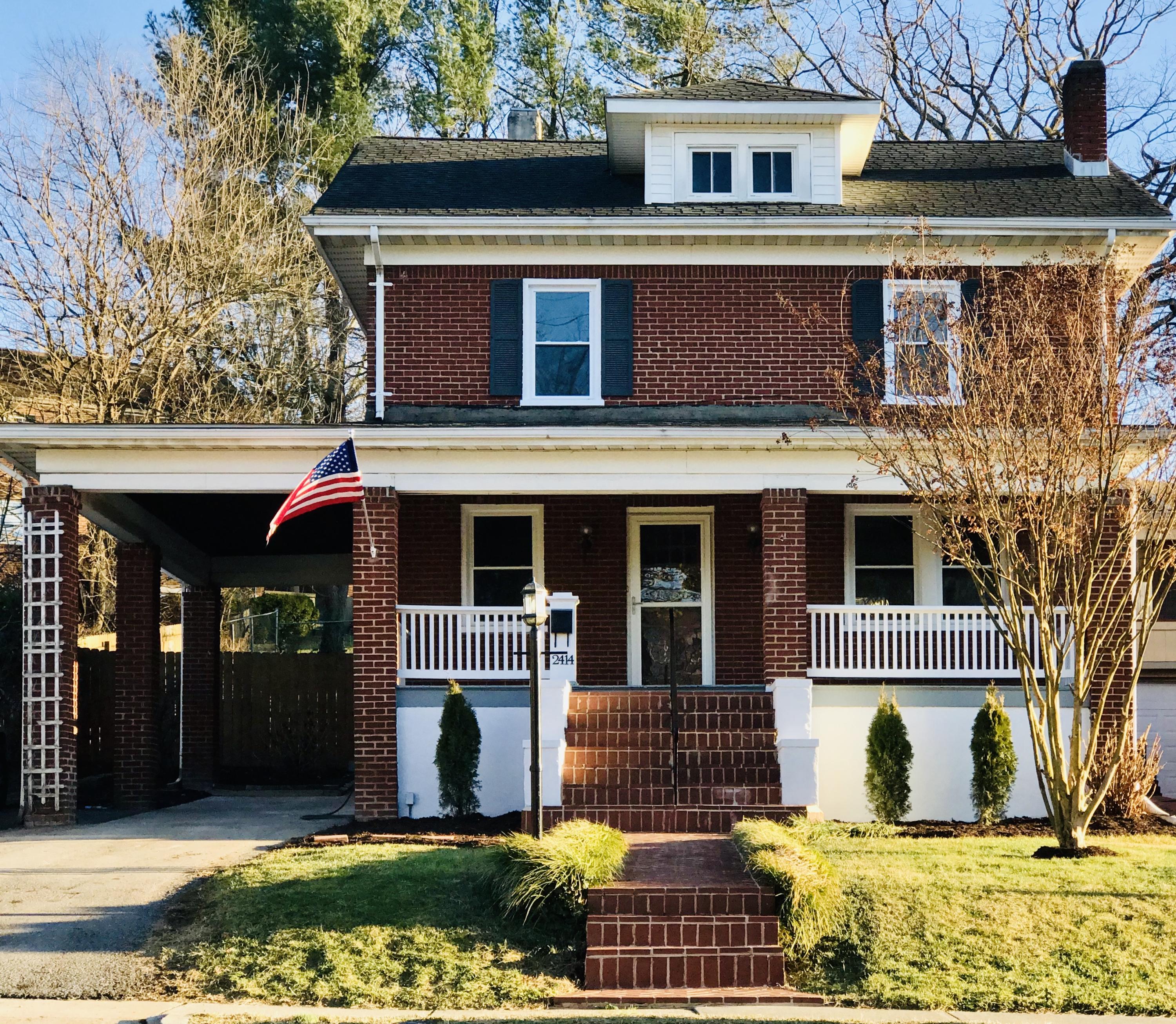 2414 Livingston Road Southwest Roanoke, VA 24015 - Photo 1 of 33 IMG_7787