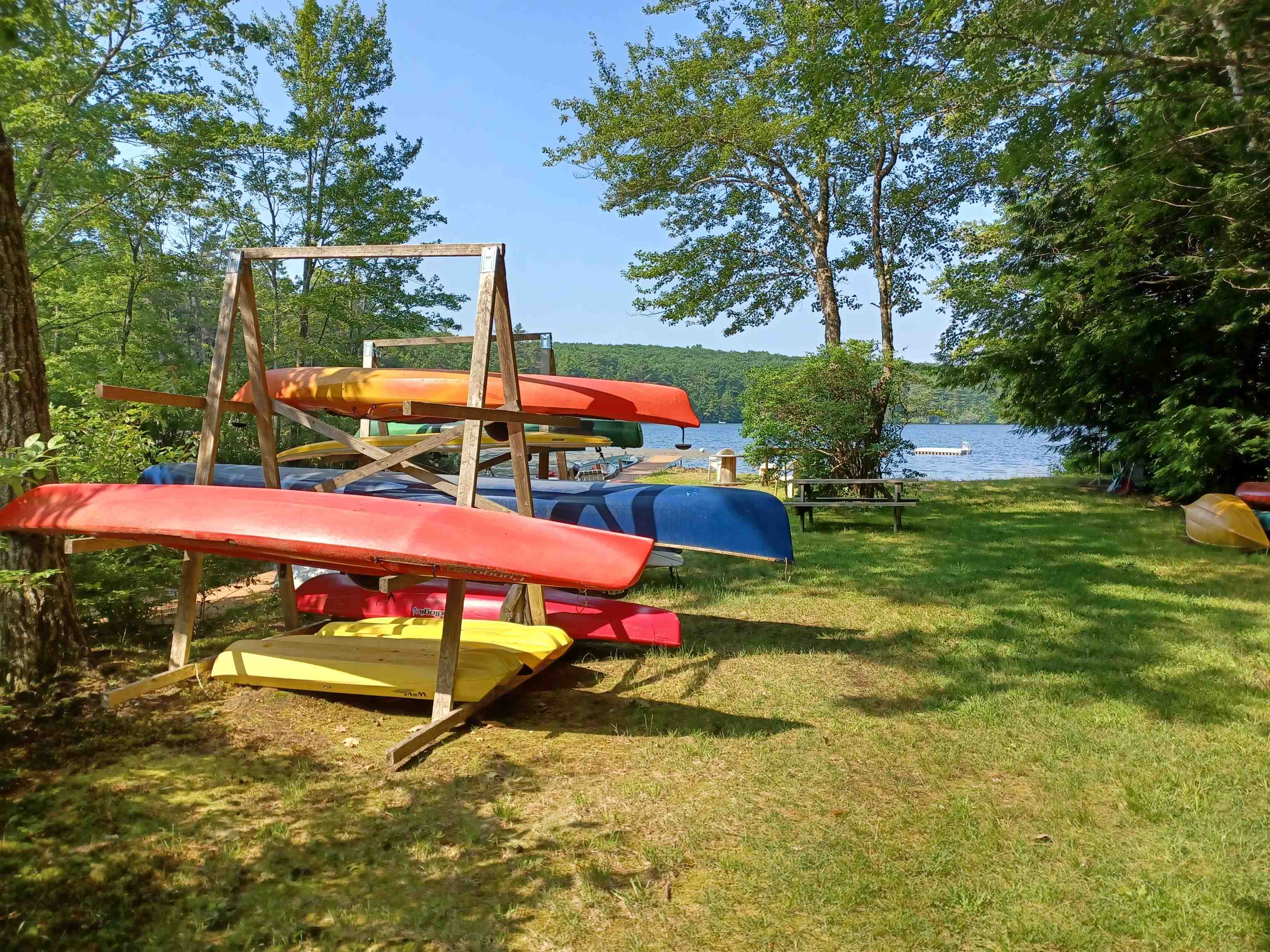64 East Shore Road Dublin, NH 03444 - Photo 2 of 25