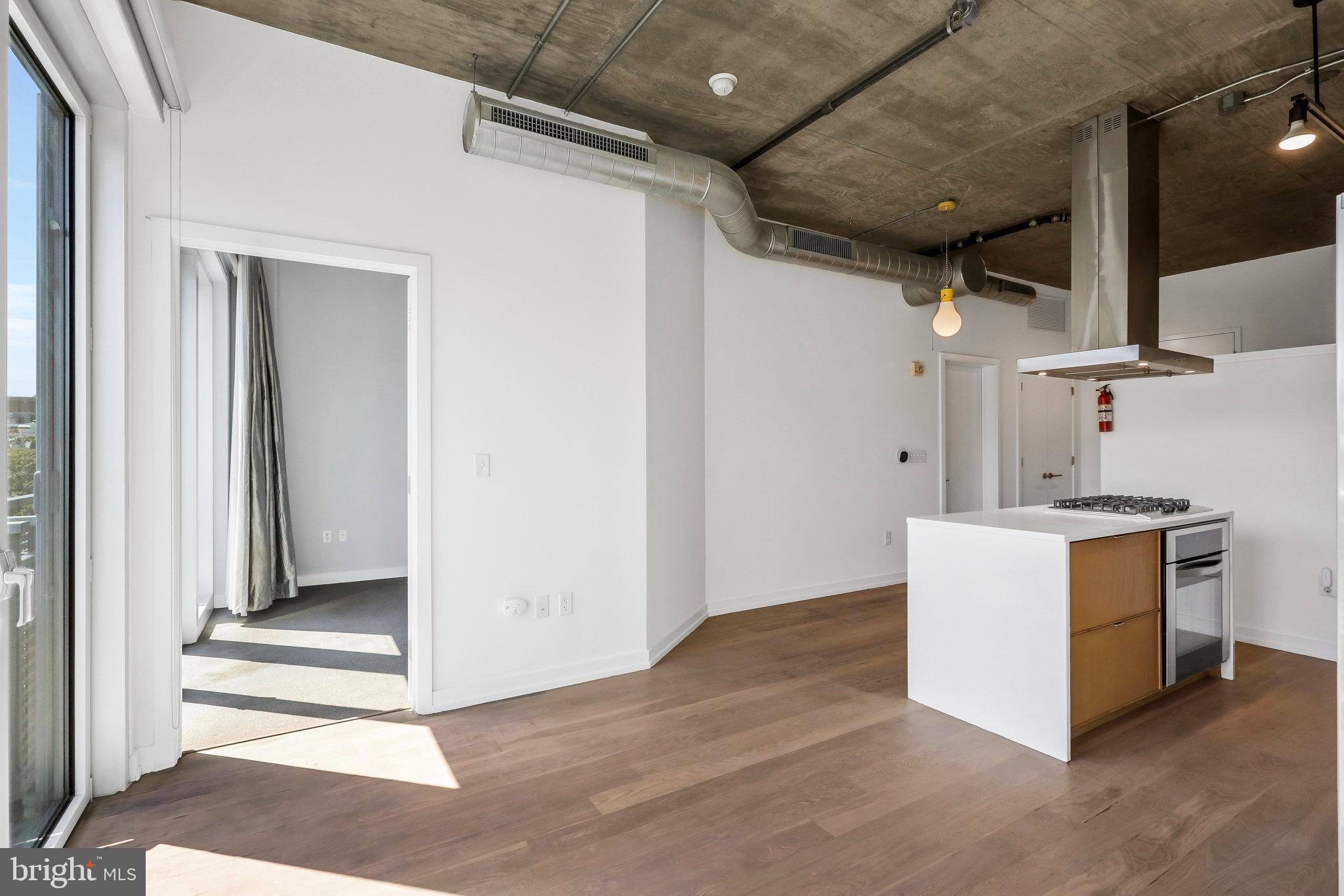 1515 15th Street Northwest, Unit 428 Washington, DC 20005 - Photo 12 of 30 Modern urban living with open space design.