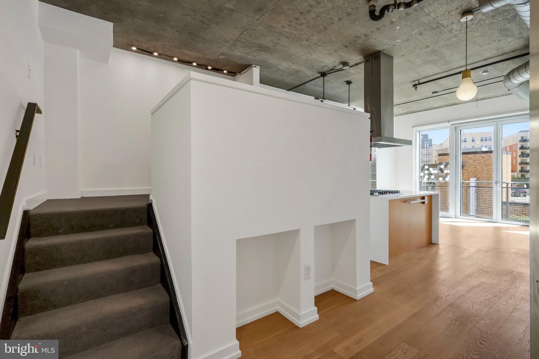 1515 15th Street Northwest, Unit 428 Washington, DC 20005 - Photo 4 of 30 Modern urban retreat with sleek design.