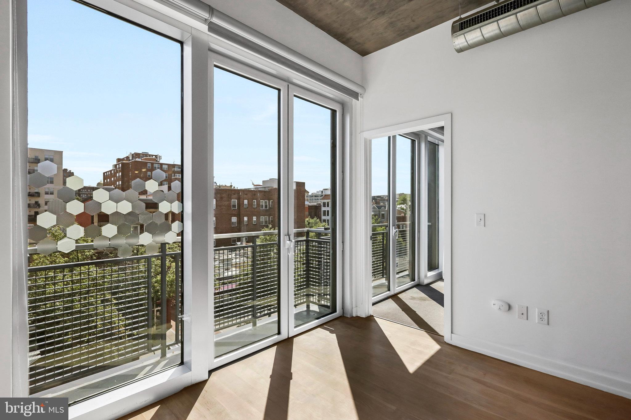 1515 15th Street Northwest, Unit 428 Washington, DC 20005 - Photo 9 of 30 Bright urban retreat with stunning views.