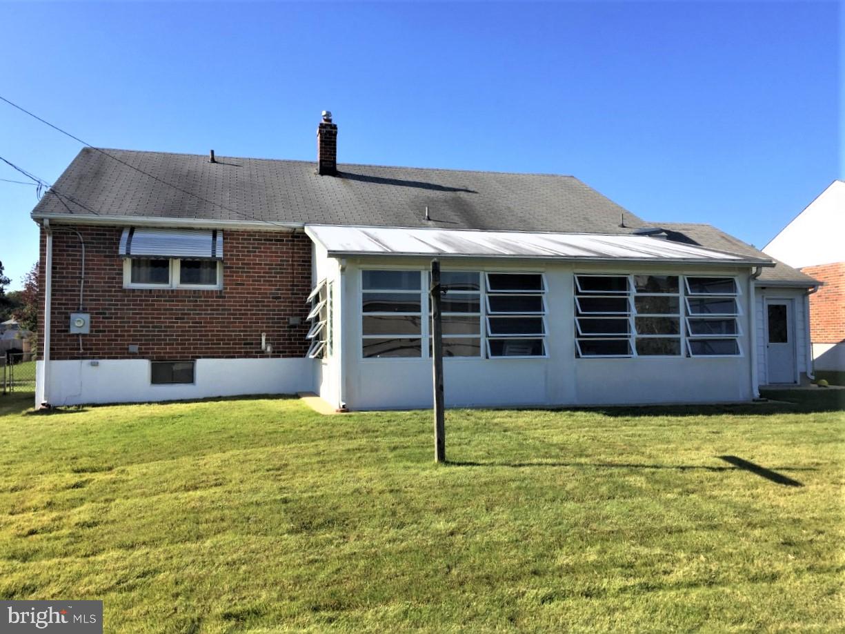 4622 Muggleton Road Wilmington, DE 19808 - Photo 20 of 22 Back of House