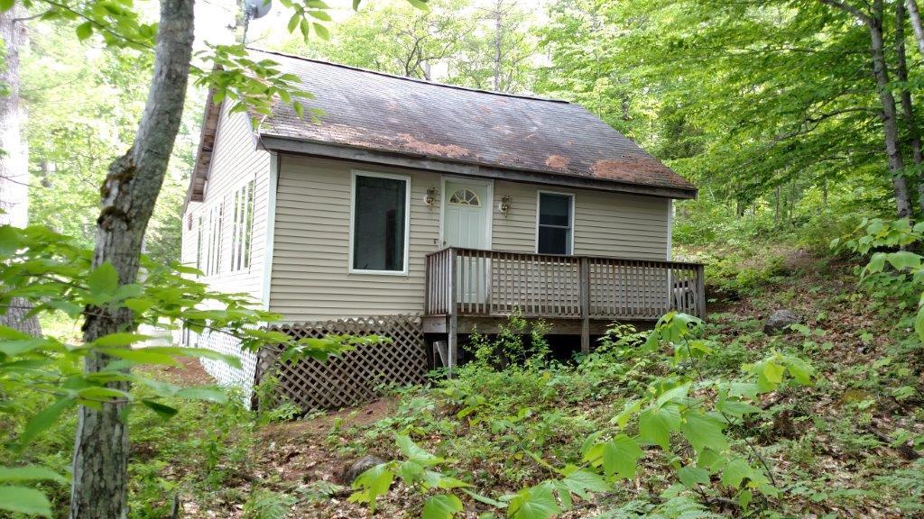 123 Buker Road Sweden, ME 04040 - Photo 23 of 32 Back Side