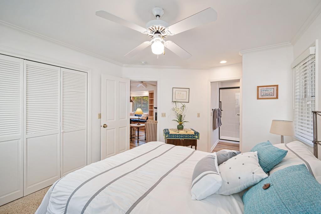 29082 Ridge View Road Foresthill, CA 95631 - Photo 40 of 78 Guest Home Bedroom