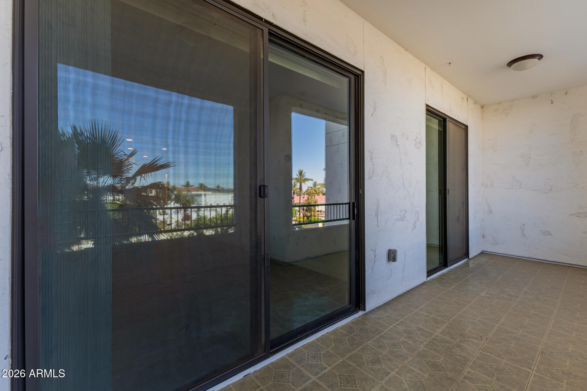 2511 West Queen Creek Road, Unit 279 Chandler, AZ 85248 - Photo 21 of 35 a view of a hallway