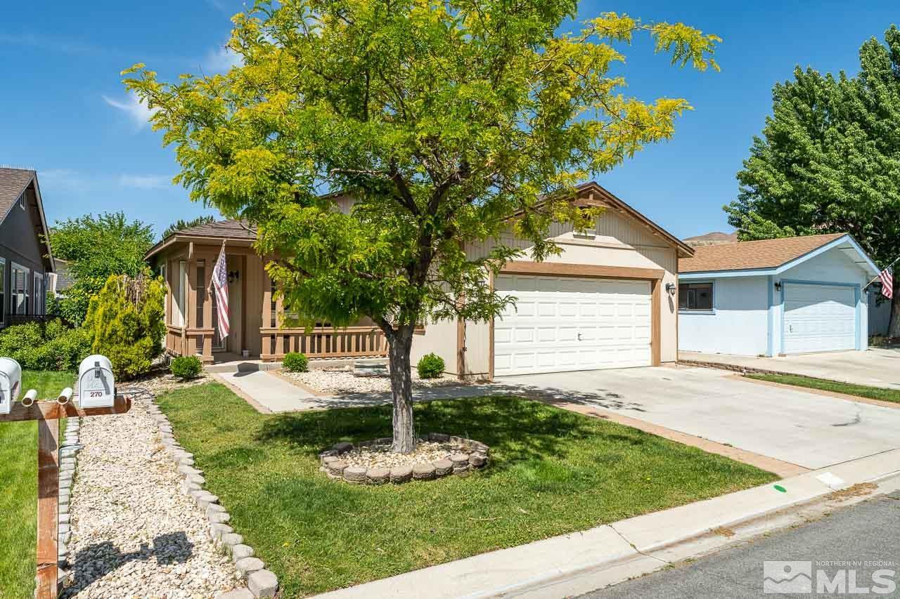 270 Rue De Lane Sparks, NV 89434 - Photo 24 of 27 Photo 24