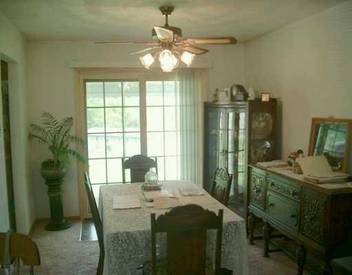 209 Simpson Road Bulger, PA 15019 - Photo 3 of 5 Dining Room.