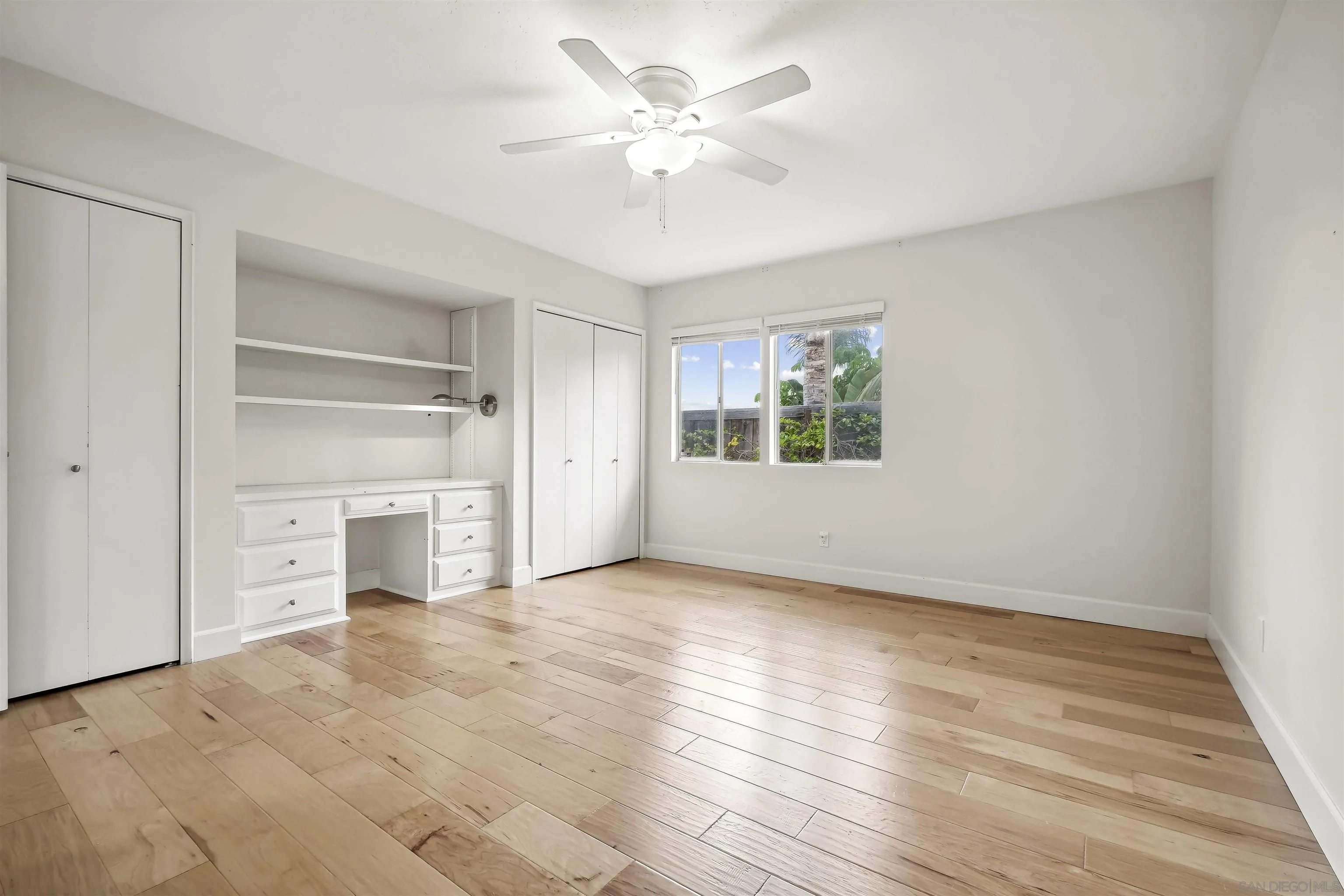 838 Lamplight Drive La Jolla, CA 92037 - Photo 31 of 42 a view of an empty room with a window