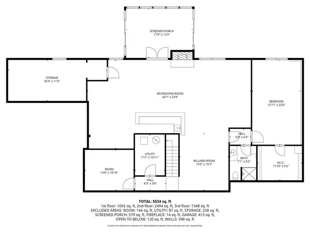 $1,250,000 | 2080 Old Dominion Road, Atlanta, GA 30350