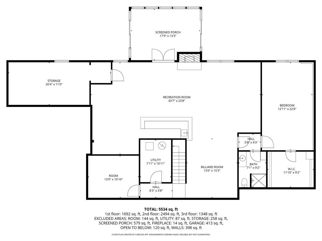 2080 Old Dominion Road Atlanta, GA 30350 - Photo 73 of 75