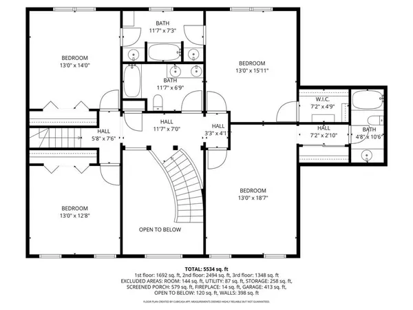 $1,199,000 | 2080 Old Dominion Road, Atlanta, GA 30350