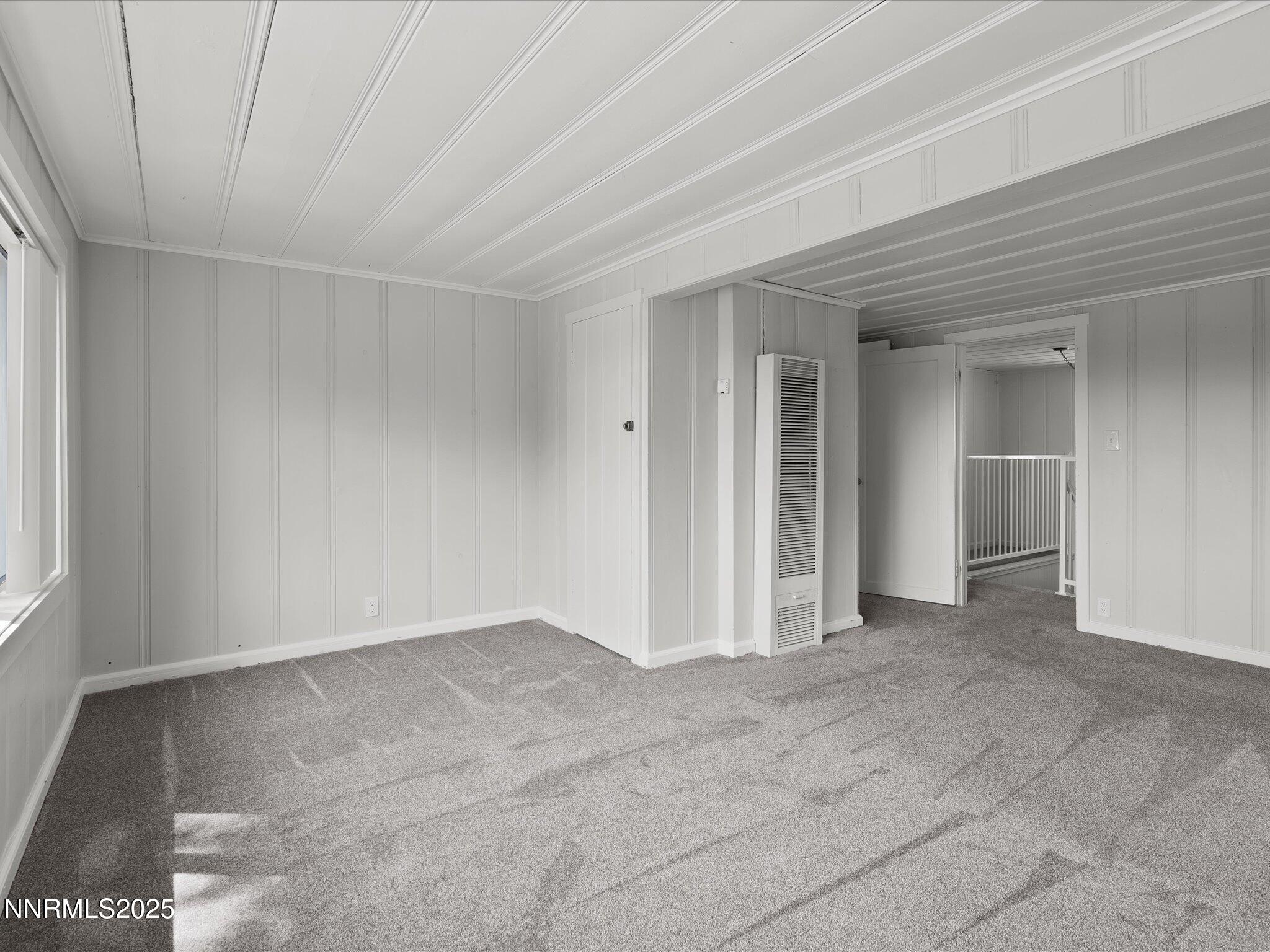 605 Jerry Drive Zephyr Cove, NV 89448 - Photo 34 of 61 a view of an empty room