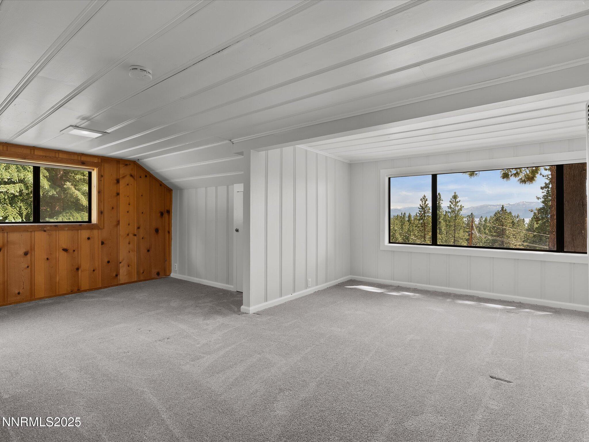 605 Jerry Drive Zephyr Cove, NV 89448 - Photo 38 of 61 a view of an empty room with a window
