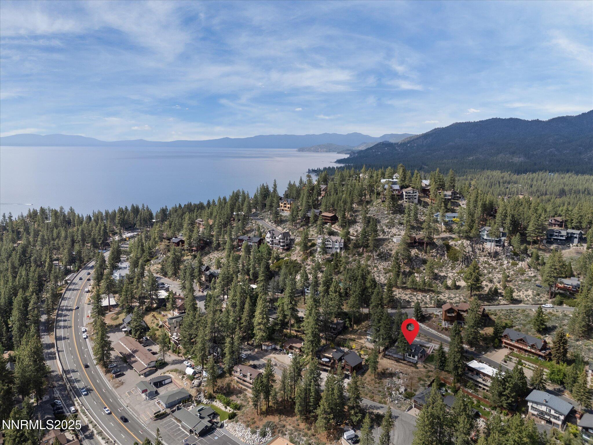 605 Jerry Drive Zephyr Cove, NV 89448 - Photo 57 of 61 a view of a city