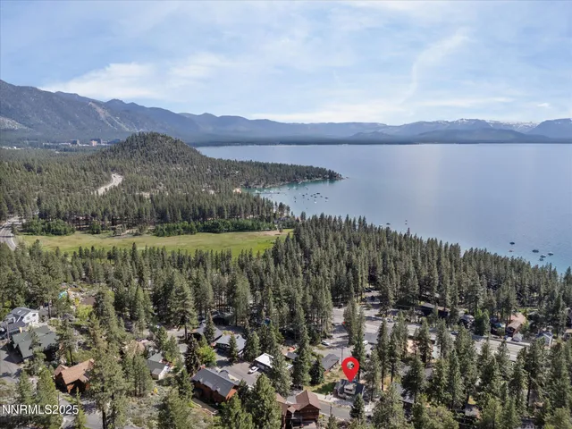 $1,190,000 | 605 Jerry Drive, Zephyr Cove, NV 89448
