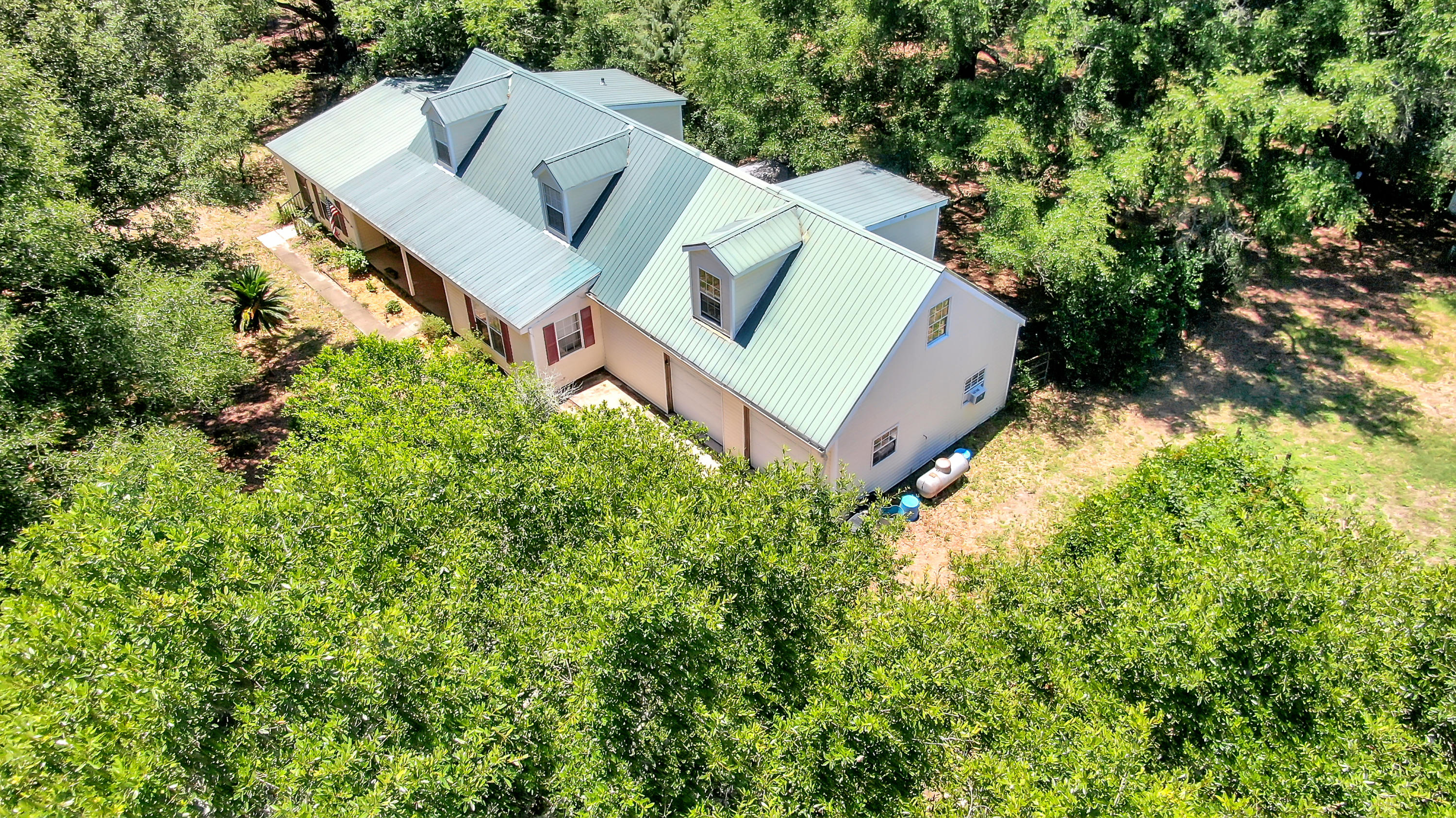 1135 King Lake Road DeFuniak Springs, FL 32433 - Photo 1 of 30 DJI_0213