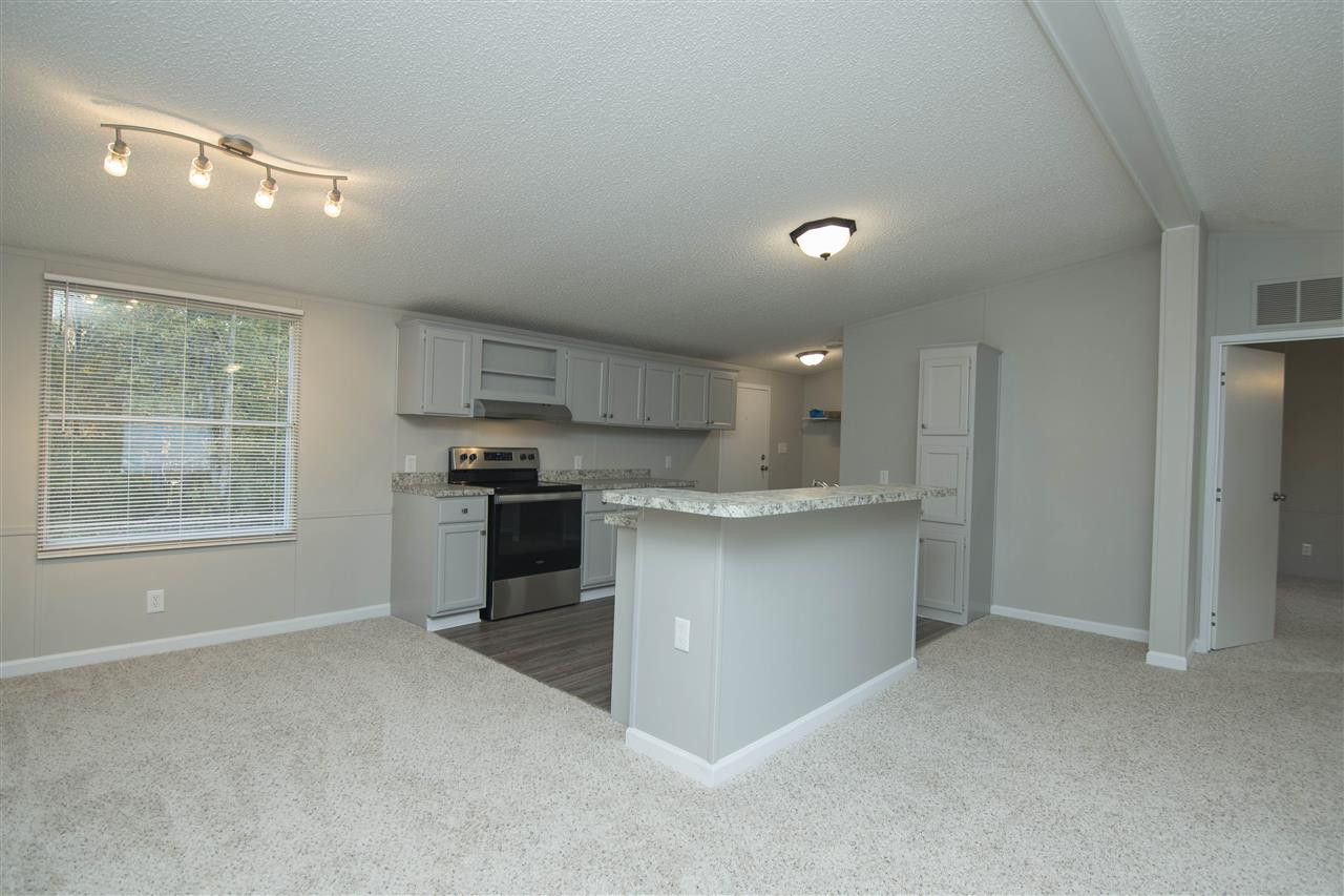 1121 Roffler Street Garner, NC 27529 - Photo 8 of 25 Kitchen