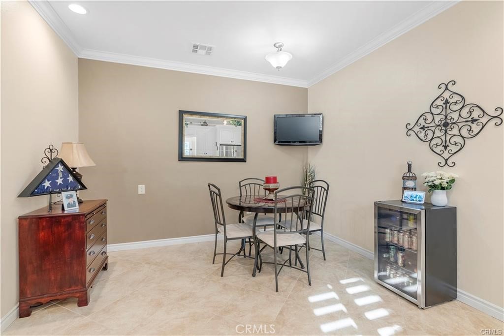 14222 Ashton Lane Riverside, CA 92508 - Photo 5 of 13 a dining room with furniture and window