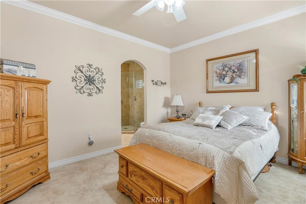 14222 Ashton Lane Riverside, CA 92508 - Photo 6 of 13 a bedroom with a bed and a dresser