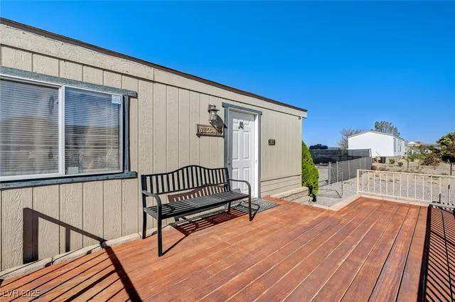 $215,000 | 387 Park Boulevard, Unit 153, Alamo, NV 89001