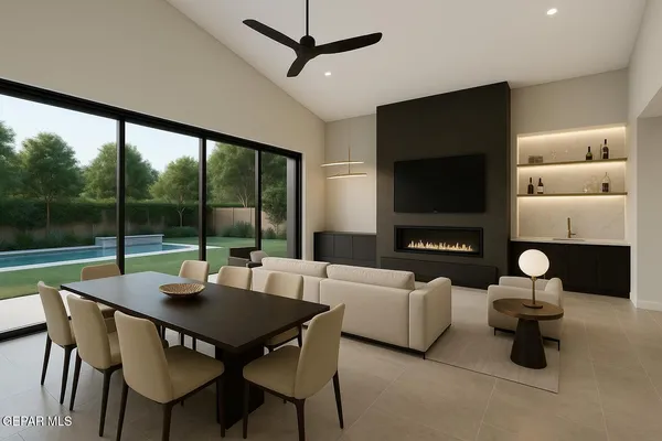 $654,950 | 312 Rio El Jardin Drive, El Paso, TX 79932