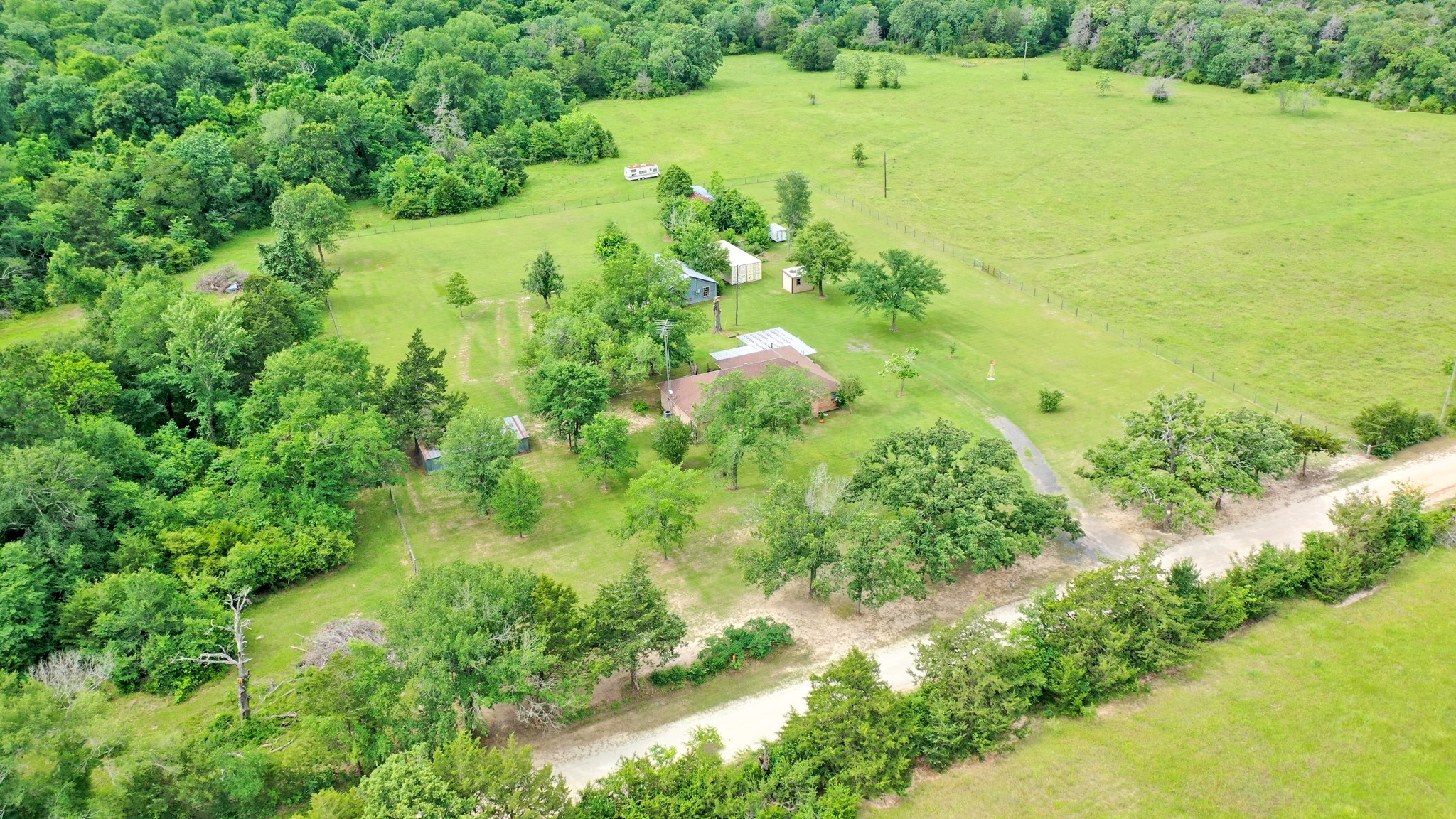 5350 Wiseman Road Midway, TX 75852 - Photo 40 of 44