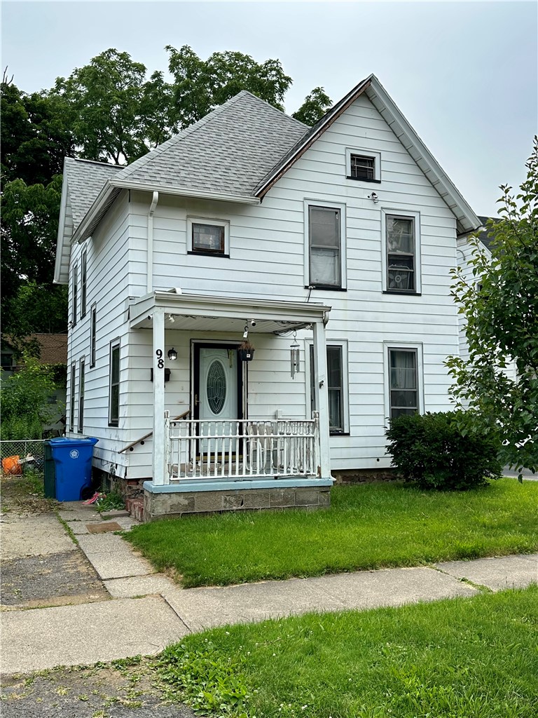 98 Linnet Street Rochester, NY 14613 - Photo 1 of 1