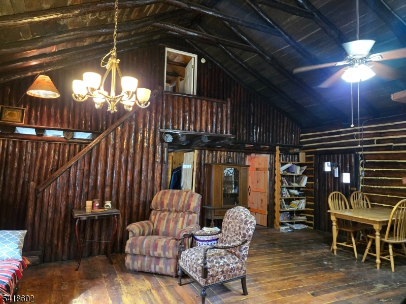 40 Meyer Road Branchville, NJ 07827 - Photo 4 of 11 a view of a chairs and tables in patio
