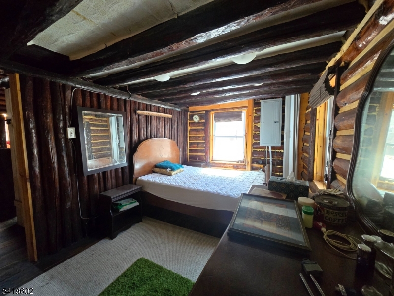 40 Meyer Road Branchville, NJ 07827 - Photo 9 of 11 a bedroom with furniture and a window