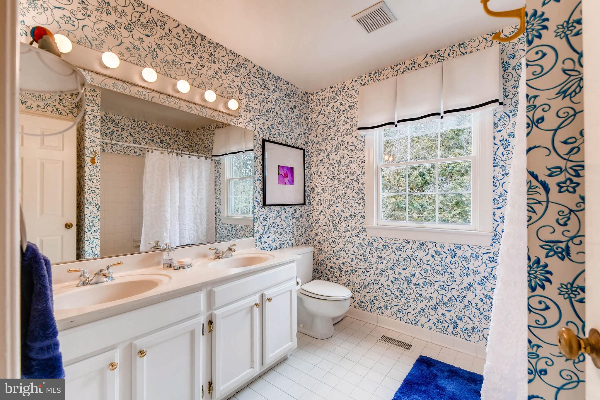 9 Ruxlea Court Baltimore, MD 21204 - Photo 21 of 30 2nd Floor Full Bath