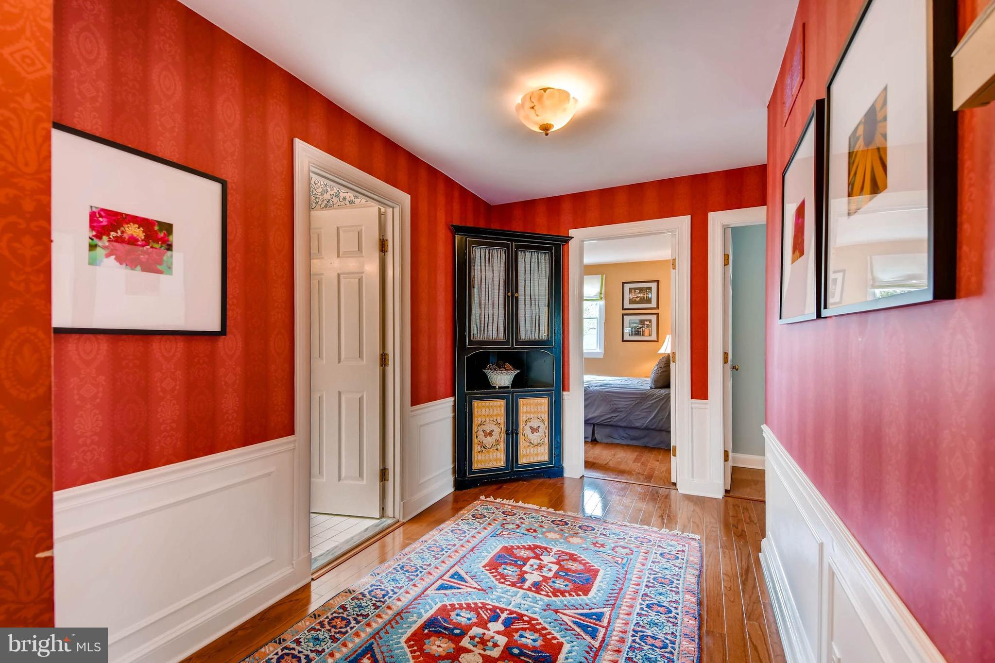 9 Ruxlea Court Baltimore, MD 21204 - Photo 23 of 30 Upstairs Hallway