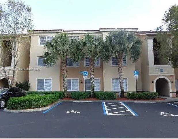 front view of a house with a street