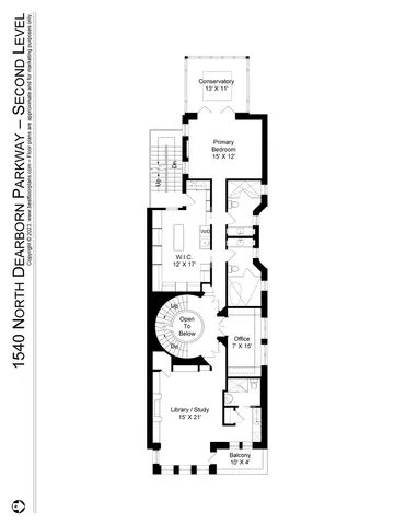 $5,495,000 | 1540 North Dearborn Parkway, Chicago, IL 60610