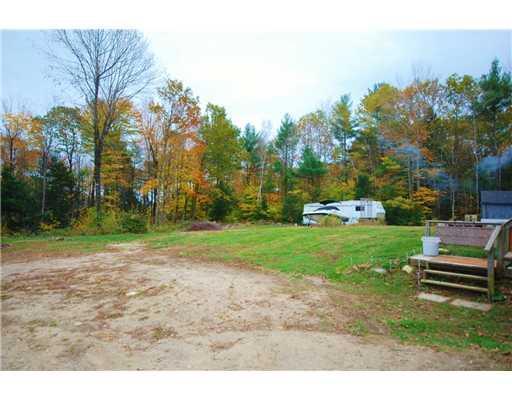 1342 A Intervale Road New Gloucester, ME 04260 - Photo 7 of 23 Yard/Garden.