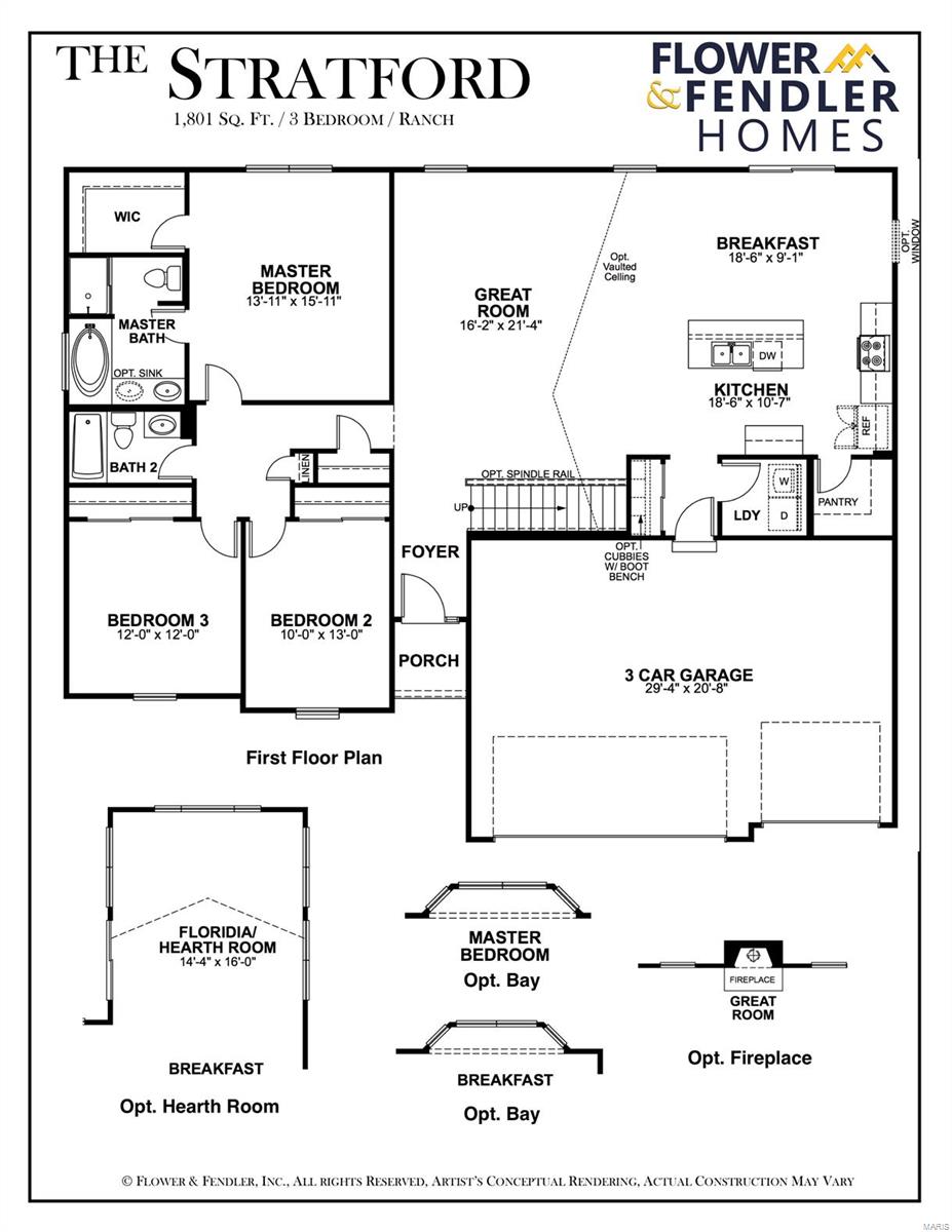 1224 John Ryan Lane Ballwin, MO 63021 - Photo 19 of 19
