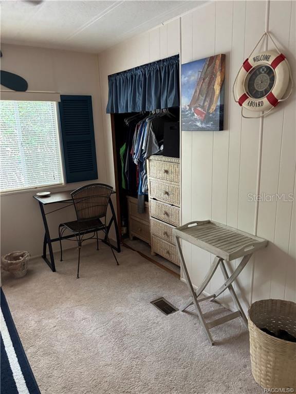 14334 Midfield Street Brooksville, FL 34613 - Photo 30 of 48 a view of workspace with furniture