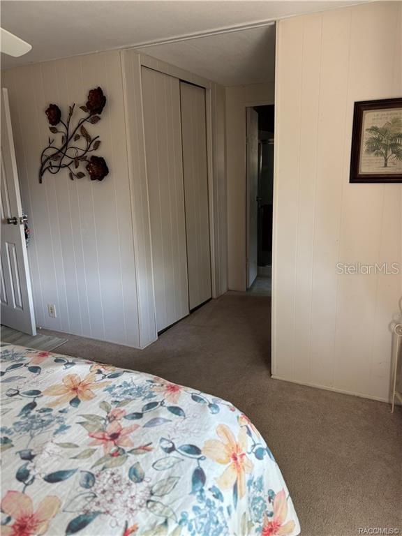 14334 Midfield Street Brooksville, FL 34613 - Photo 33 of 48 a view of a hallway