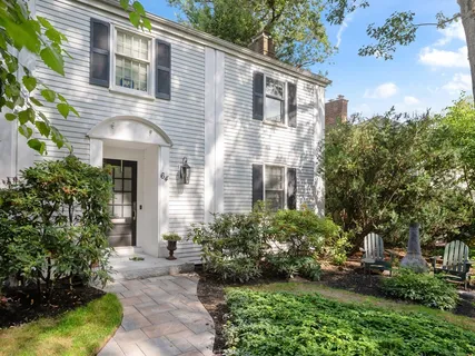 $2,500,000 | 64 Varick Road, Newton, MA 02468
