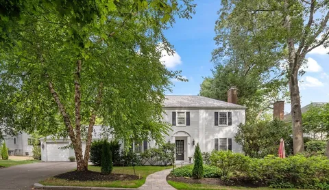 $2,500,000 | 64 Varick Road, Newton, MA 02468