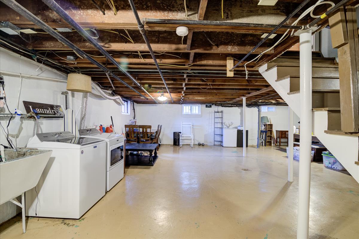2734 Tillett Road Southwest Roanoke, VA 24015 - Photo 20 of 21 Basement