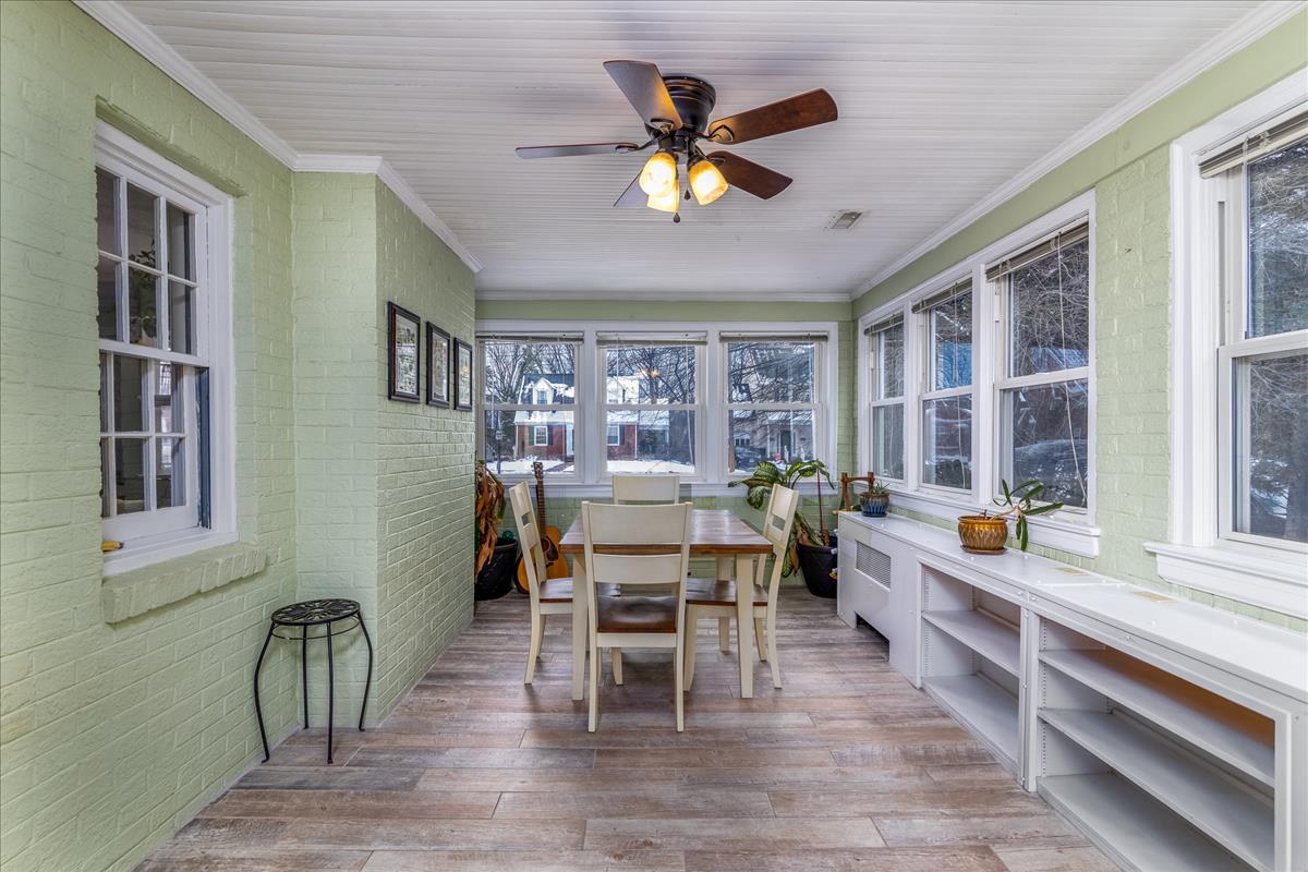 2734 Tillett Road Southwest Roanoke, VA 24015 - Photo 9 of 21 Sunroom