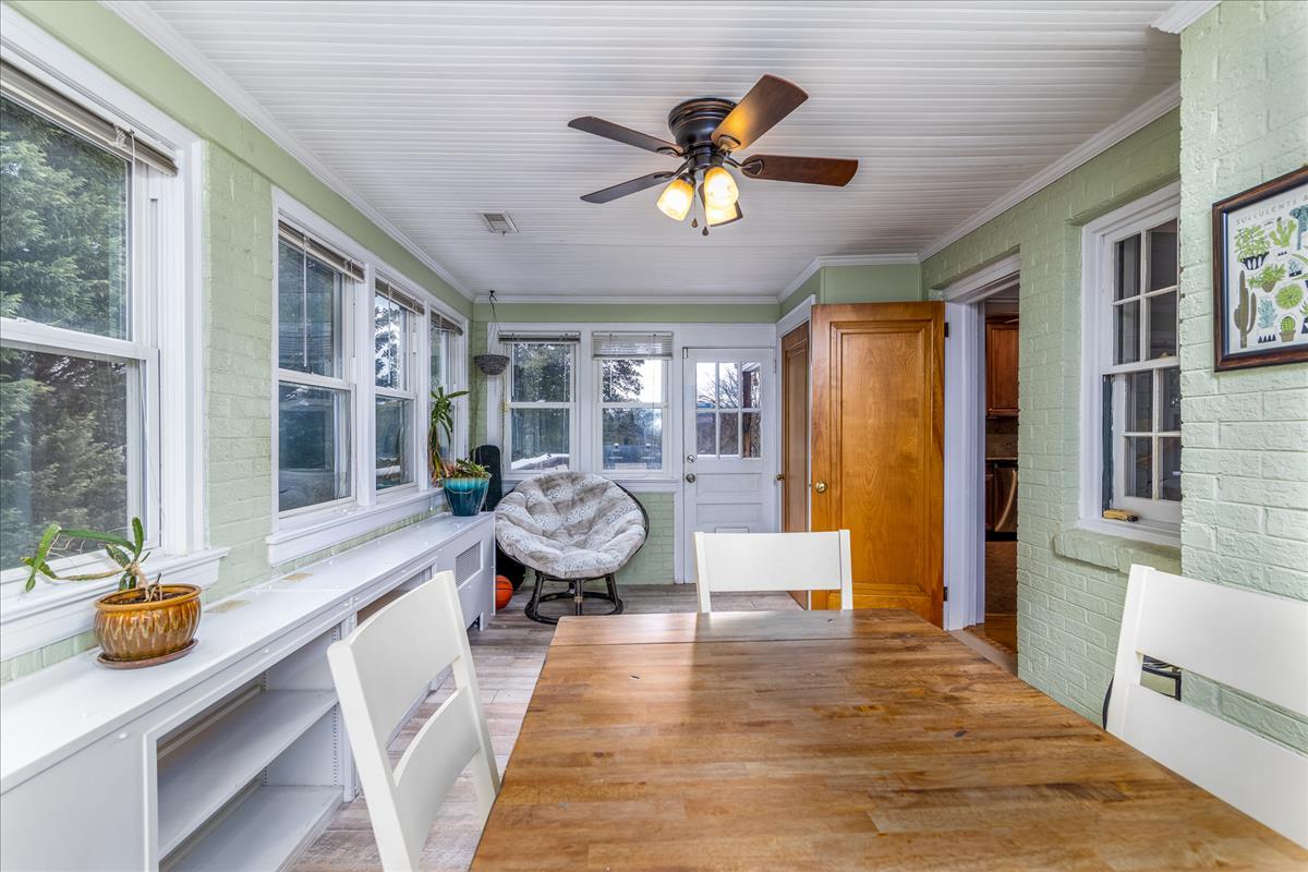 2734 Tillett Road Southwest Roanoke, VA 24015 - Photo 10 of 21 Sunroom