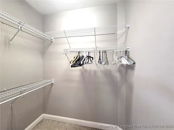 a close view of a bathroom