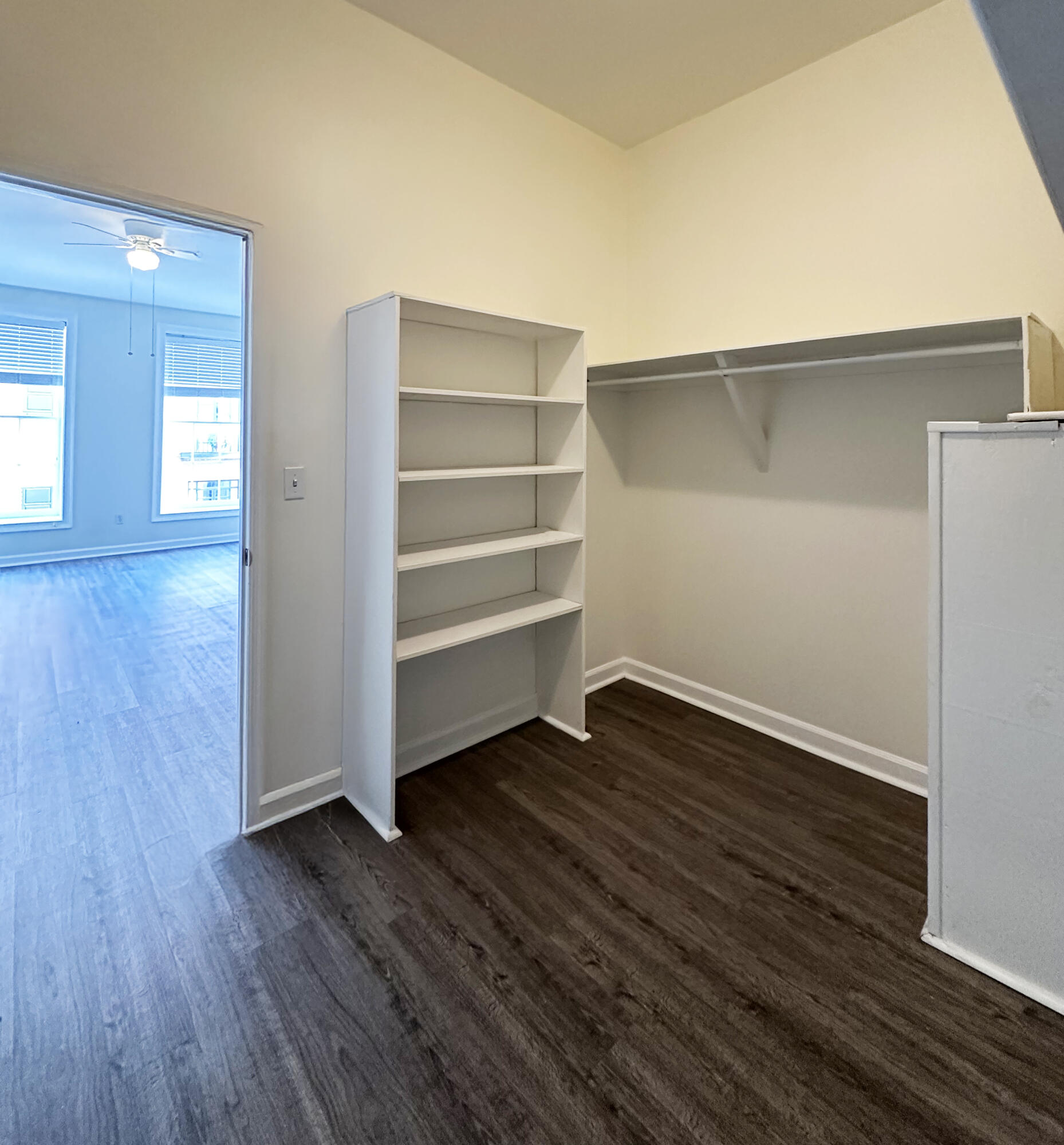 235 King Street, Unit 1 Charleston, SC 29401 - Photo 18 of 22 Apt. 1 Walk In Closet